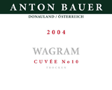 Anton Bauer 2004 Cuvee #10